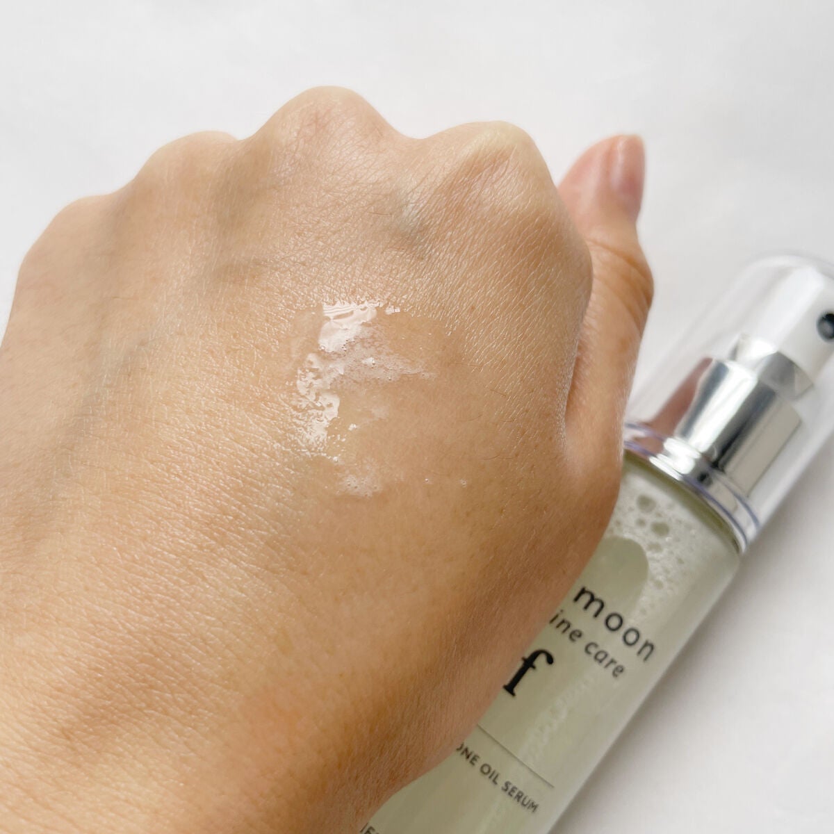 withmoon フェミニンケア オイルセラム/withmoon/デリケートゾーンケアを使ったクチコミ(4枚目)