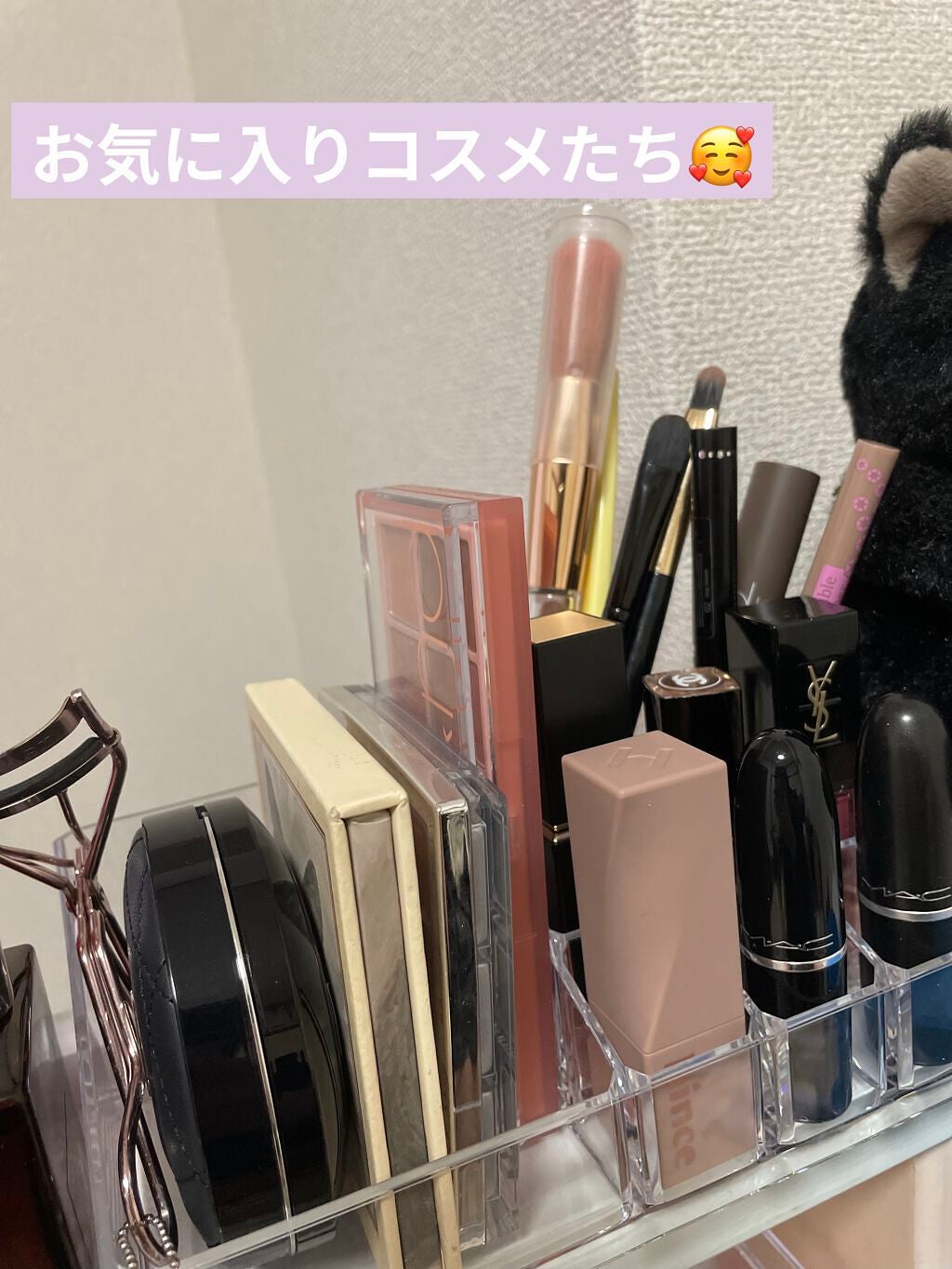 リップスティック/M・A・C/口紅を使ったクチコミ(1枚目)