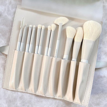 メイクブラシセット/Rownyeon/メイクブラシを使ったクチコミ(9枚目)