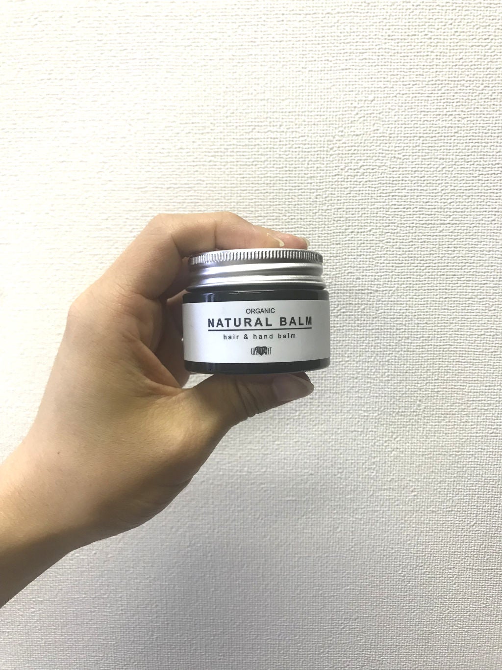 ヘアメたくや on LIPS 「こんにちは!予告通り、今日はナチュラルシリーズの#ヘアバームを..」(3枚目)