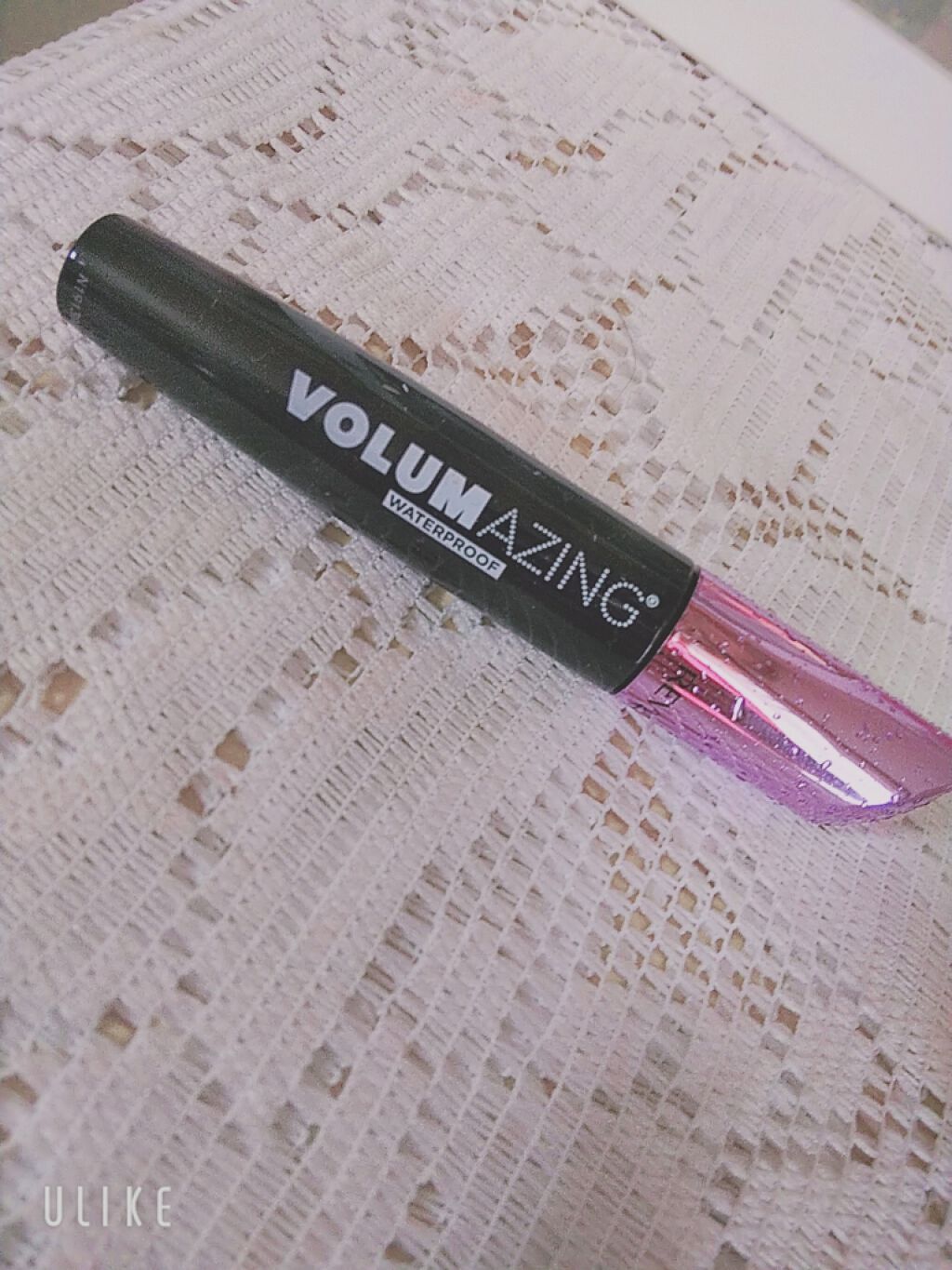 ボリューメイジング マスカラ - ウォータープルーフ/REVLON/マスカラを使ったクチコミ（1枚目）