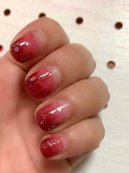 リキュールネイル/キャンドゥ/マニキュアを使ったクチコミ(3枚目)