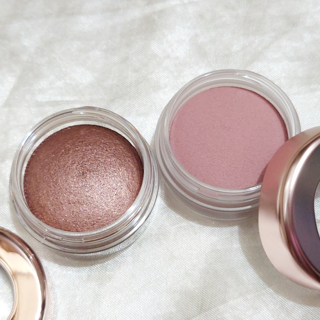 アイグロウジェム スキンシャドウ/DECORTÉ/ジェル・クリームアイシャドウを使ったクチコミ（2枚目）