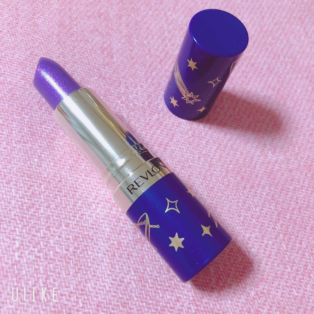 スーパー ラストラス リップスティック/REVLON/口紅を使ったクチコミ（1枚目）