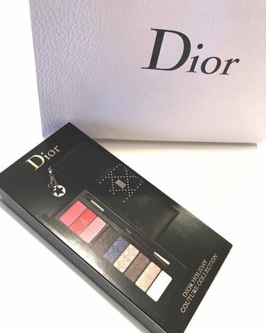 ダズリング スタッズ マルチユース パレット/Dior/メイクアップキットを使ったクチコミ（3枚目）