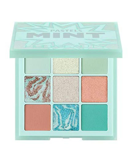 PASTEL OBSESSIONS EYESHADOW PALETTE / Huda Beauty