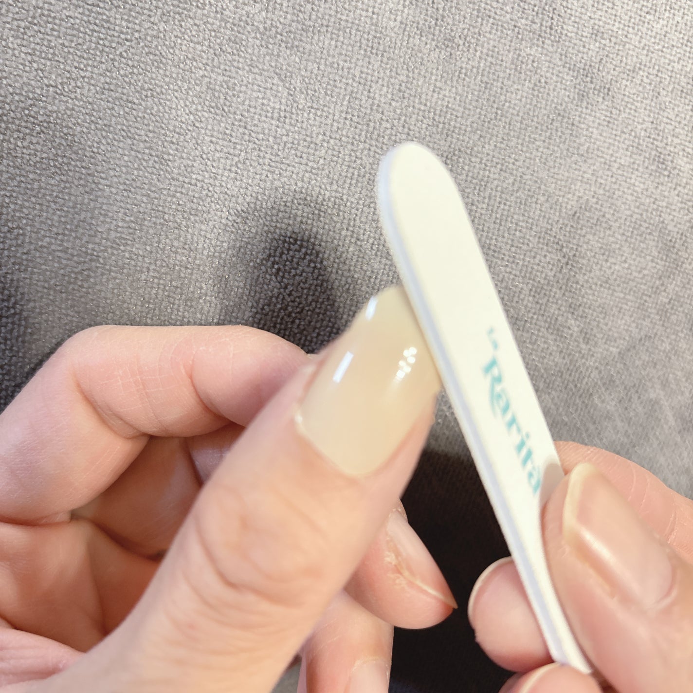 SUNNY RECIPE COLOR CHANGE GEL NAIL/SUNNY RECIPE/ネイルシールを使ったクチコミ(4枚目)