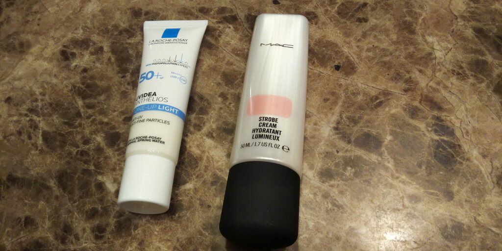 ストロボクリーム/M・A・C/化粧下地を使ったクチコミ（1枚目）