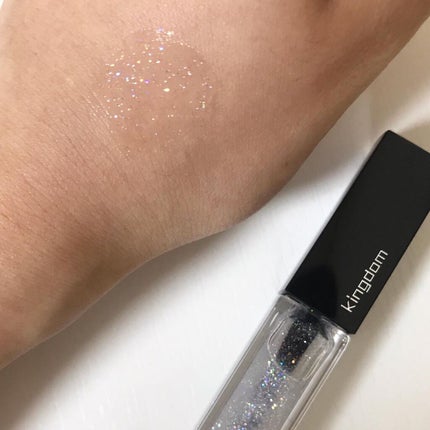 ジュエリープレシャスグロス/キングダム/リップグロスを使ったクチコミ(4枚目)