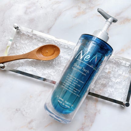 スリープテック リペア シャンプー/ヘアトリートメント/NeNe Night/市販シャンプーを使ったクチコミ(4枚目)