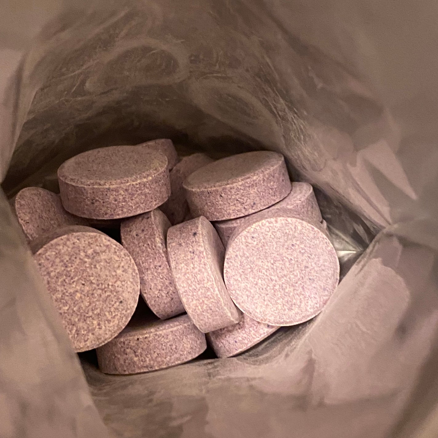 Ayur Time(アーユルタイム)/アーユルタイム/無機塩系入浴剤を使ったクチコミ(3枚目)