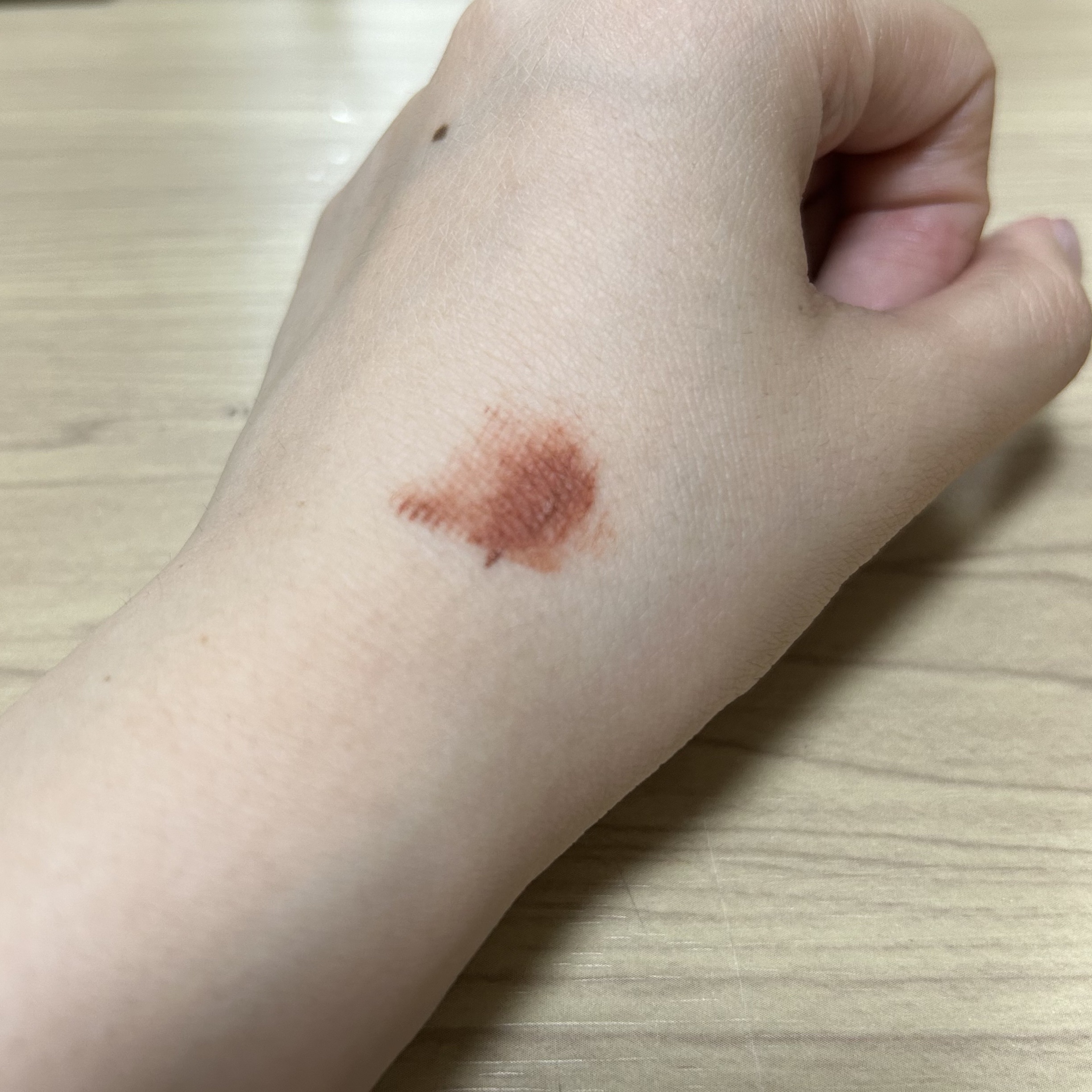 フィルム眉カラー/デジャヴュ/眉マスカラを使ったクチコミ（3枚目）