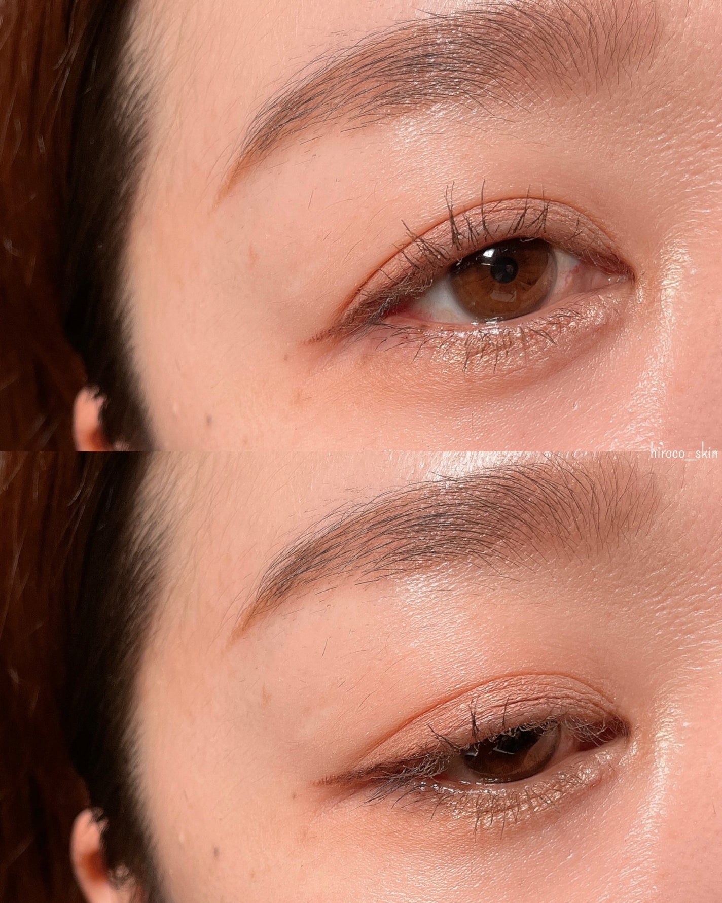 ダブルラスティングジェルライナー/keybo/ジェルアイライナーを使ったクチコミ(7枚目)