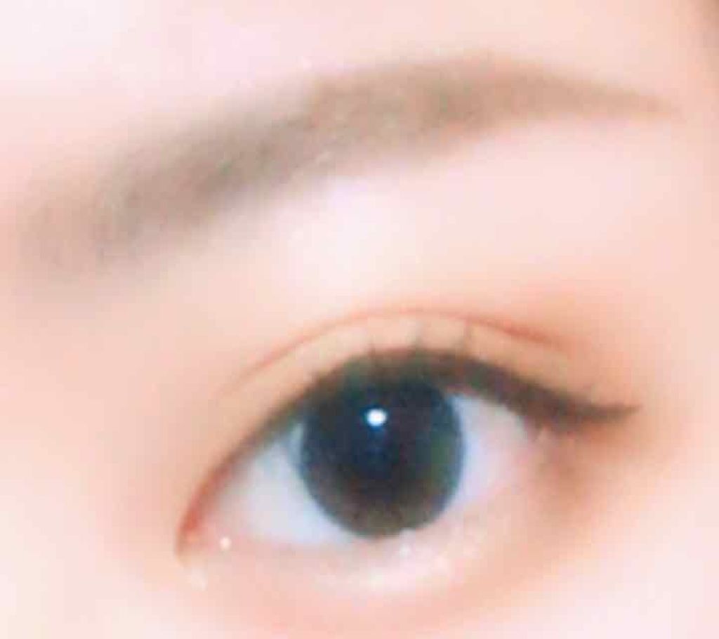 アイテープ(絆創膏タイプ、レギュラー、70枚)/DAISO/二重まぶた用アイテムを使ったクチコミ(1枚目)