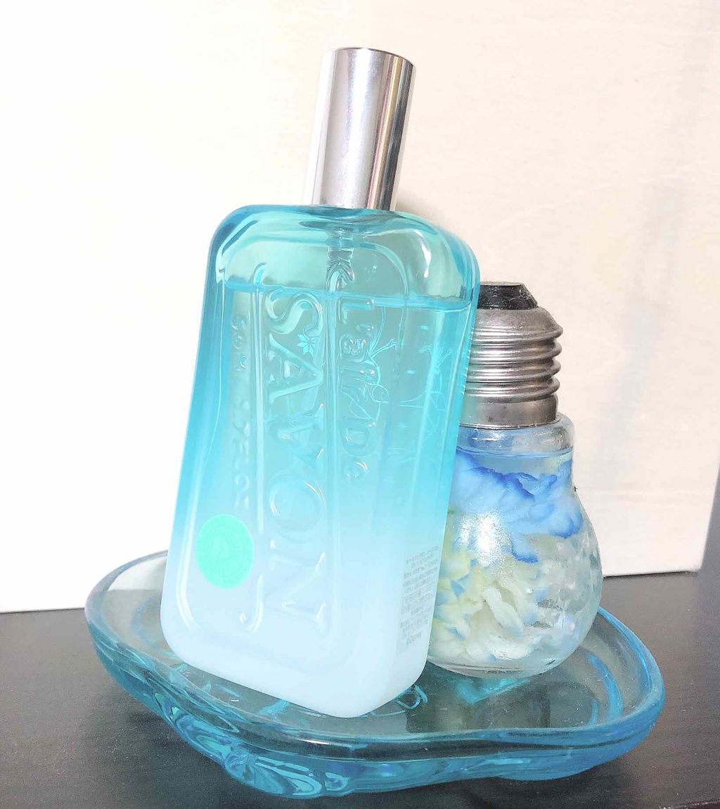 レールデュサボン センシュアルタッチ オードトワレ/レールデュサボン/香水(レディース)を使ったクチコミ(1枚目)