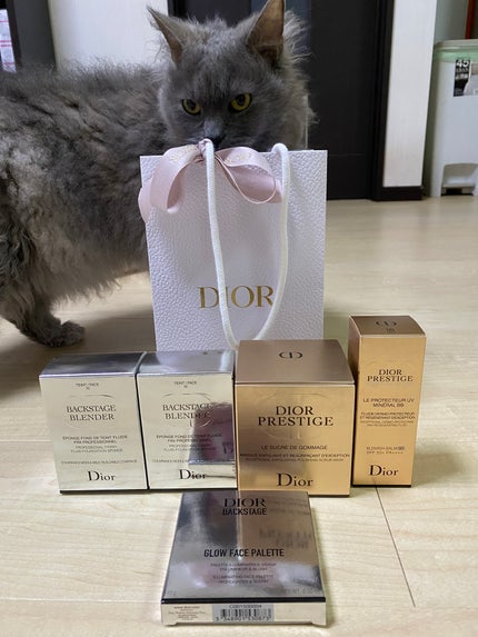 バックステージ ブレンディング スポンジ/Dior/パフ・スポンジを使ったクチコミ(1枚目)