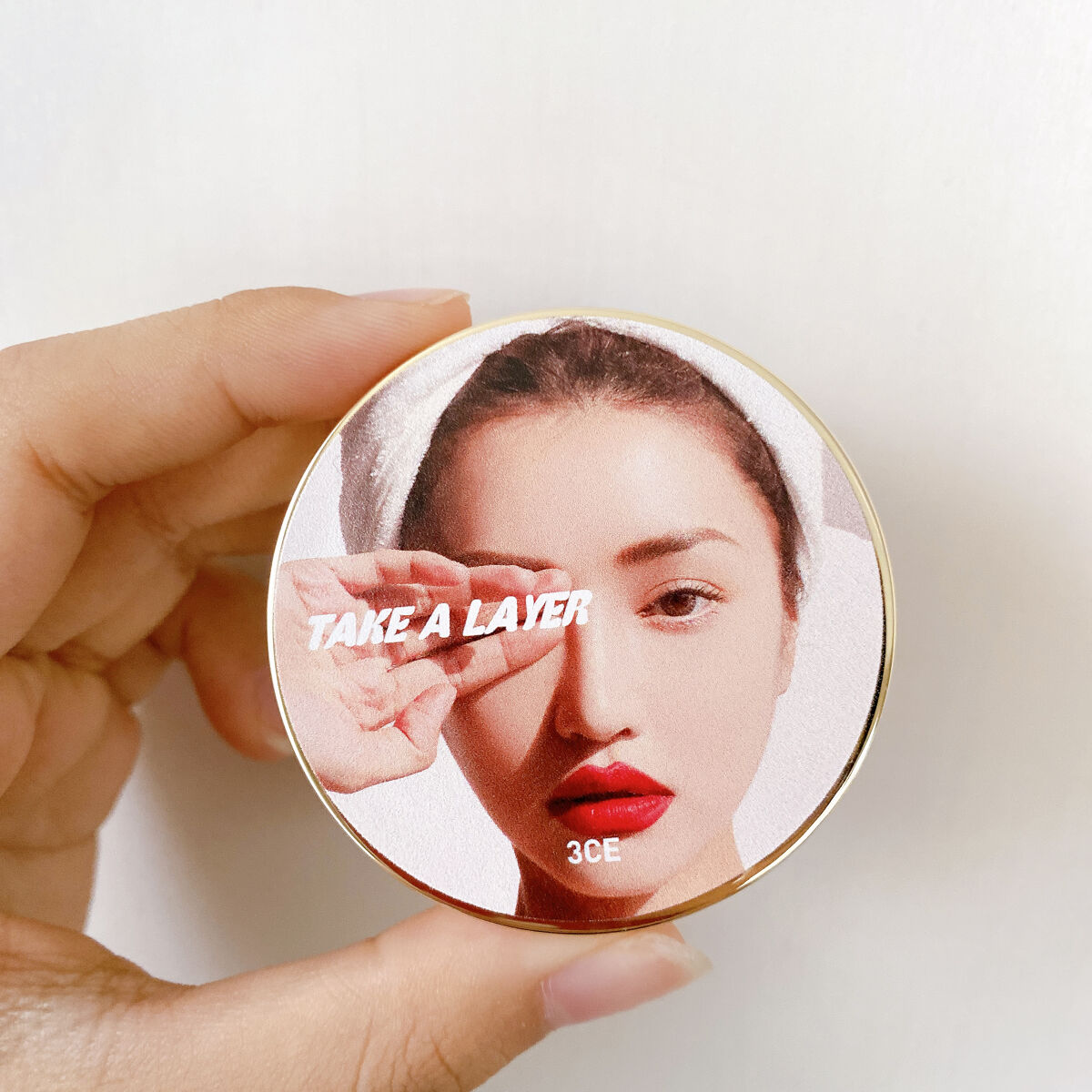 3CE TAKE A LAYER MULTI POT/3CE/ジェル・クリームチークを使ったクチコミ（1枚目）