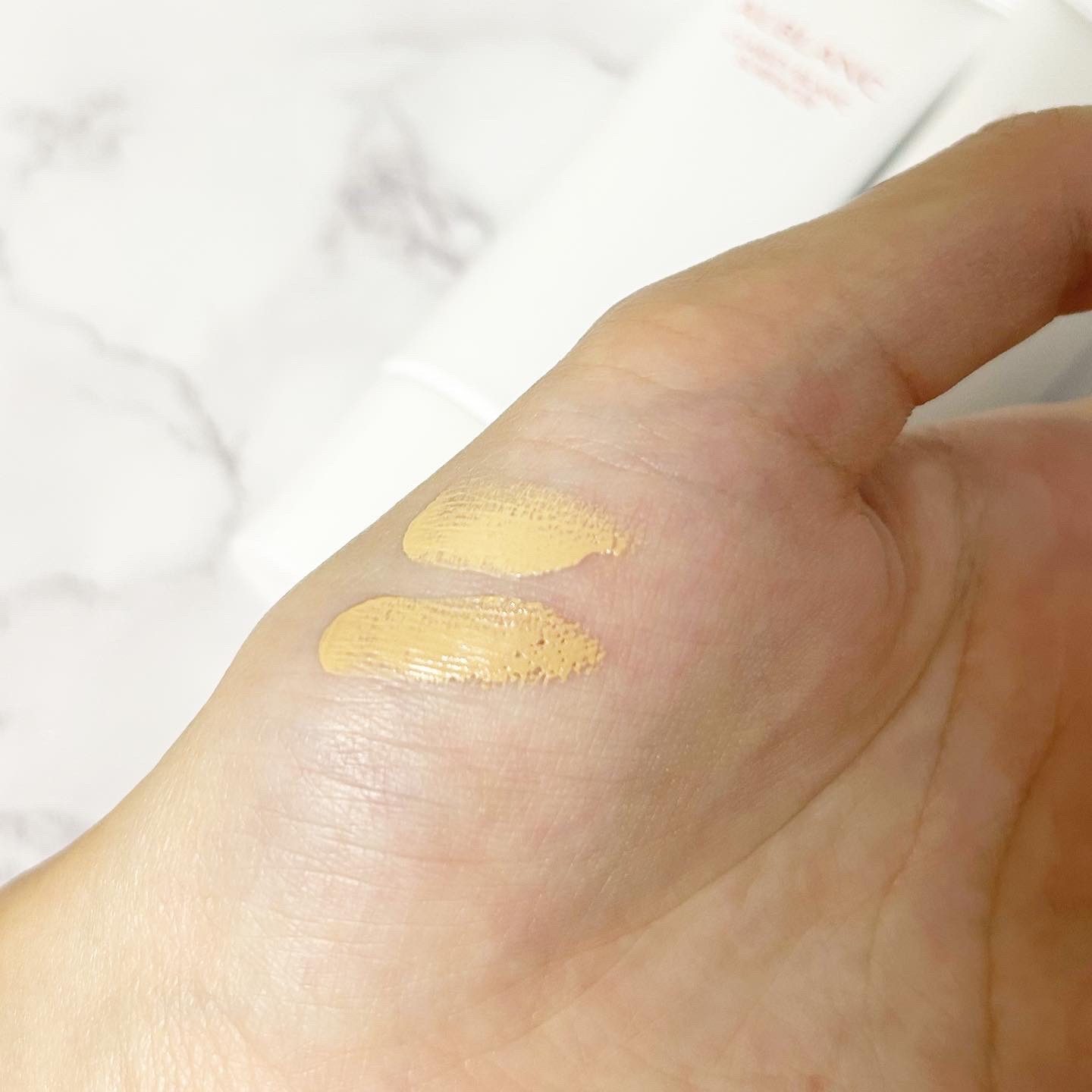 クラリティブラン サーフェイサー/ALBLANC/化粧下地を使ったクチコミ（3枚目）