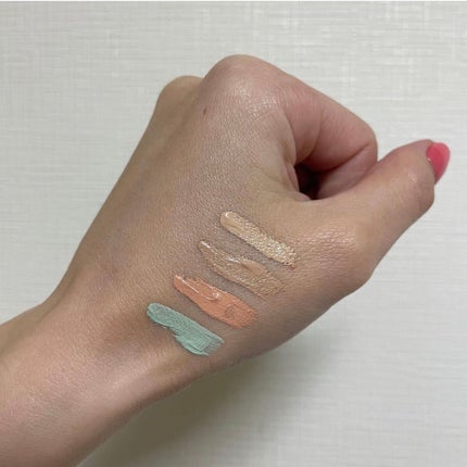 デザイニングカラーリクイド/KANEBO/リキッドコンシーラーを使ったクチコミ(3枚目)