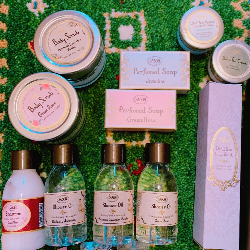 アドベントカレンダー/SABON/その他キットセットを使ったクチコミ(3枚目)