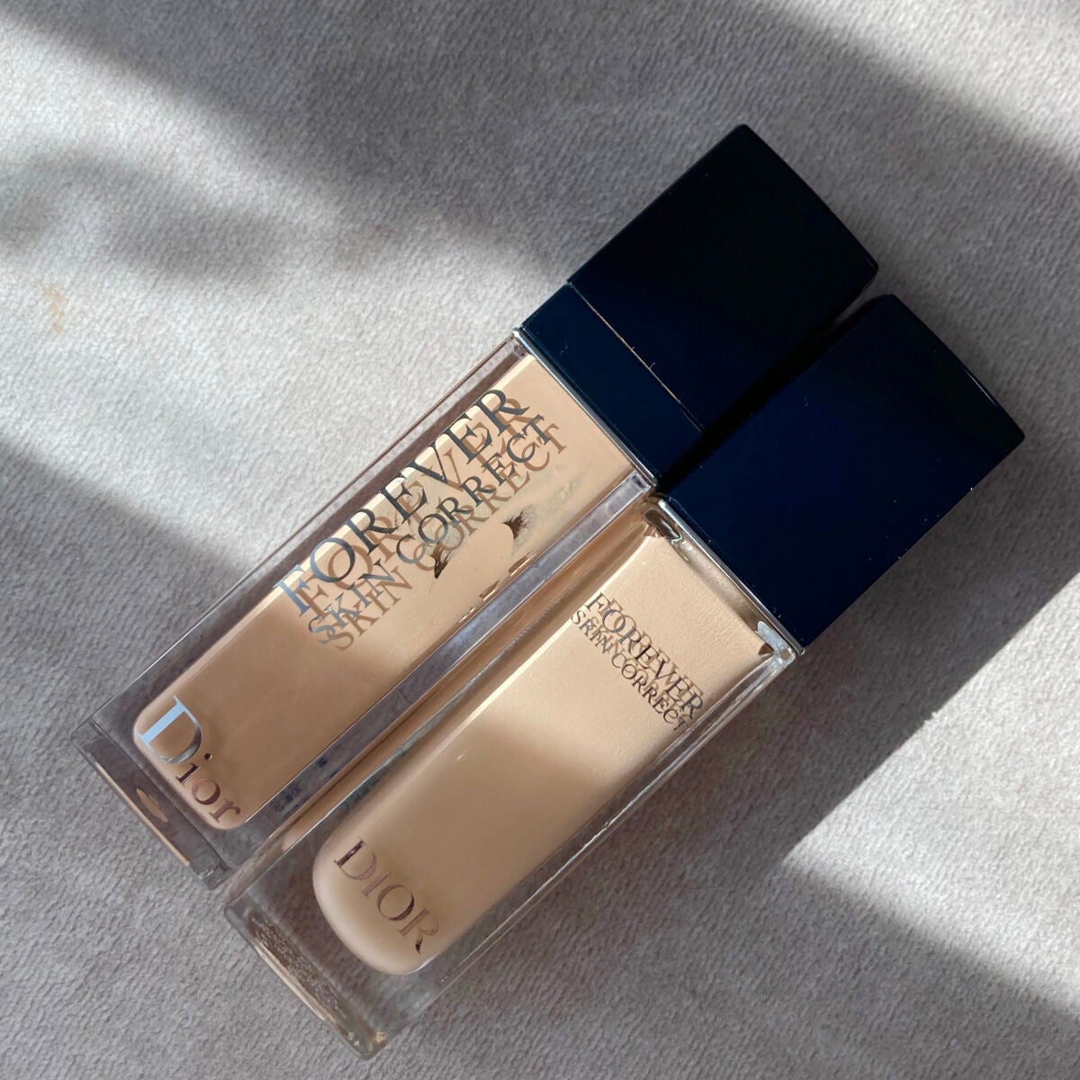 ディオールスキン フォーエヴァー スキン コレクト コンシーラー/Dior/リキッドコンシーラーを使ったクチコミ(4枚目)