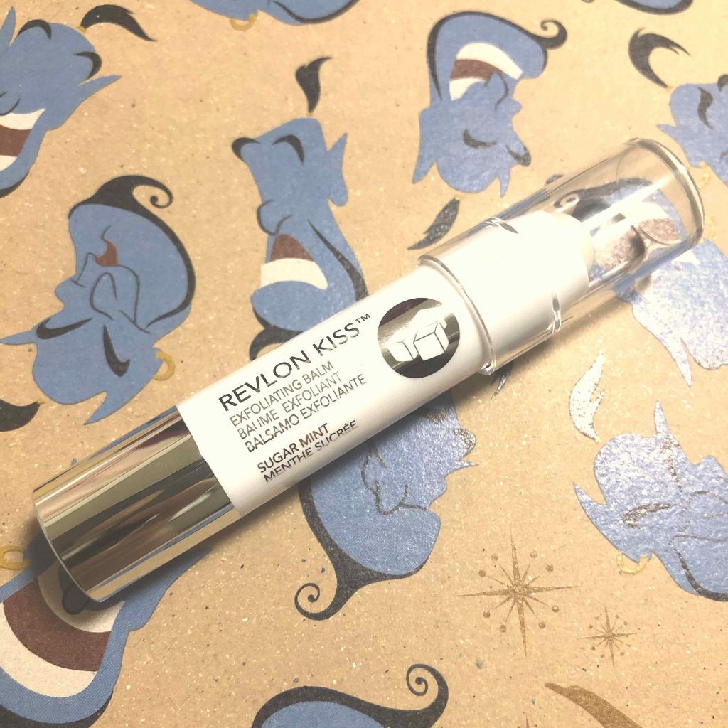 レブロン キス シュガー スクラブ/REVLON/リップスクラブを使ったクチコミ(1枚目)
