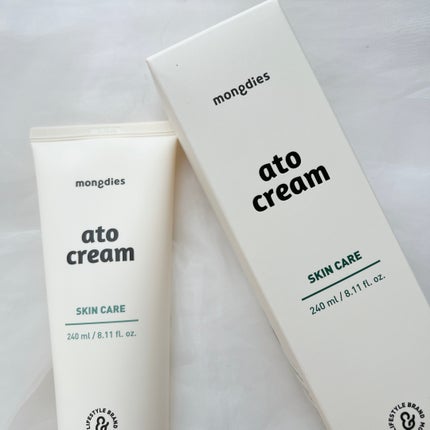 ベビー・アトクリーム/モンディエス/ボディクリームを使ったクチコミ(6枚目)