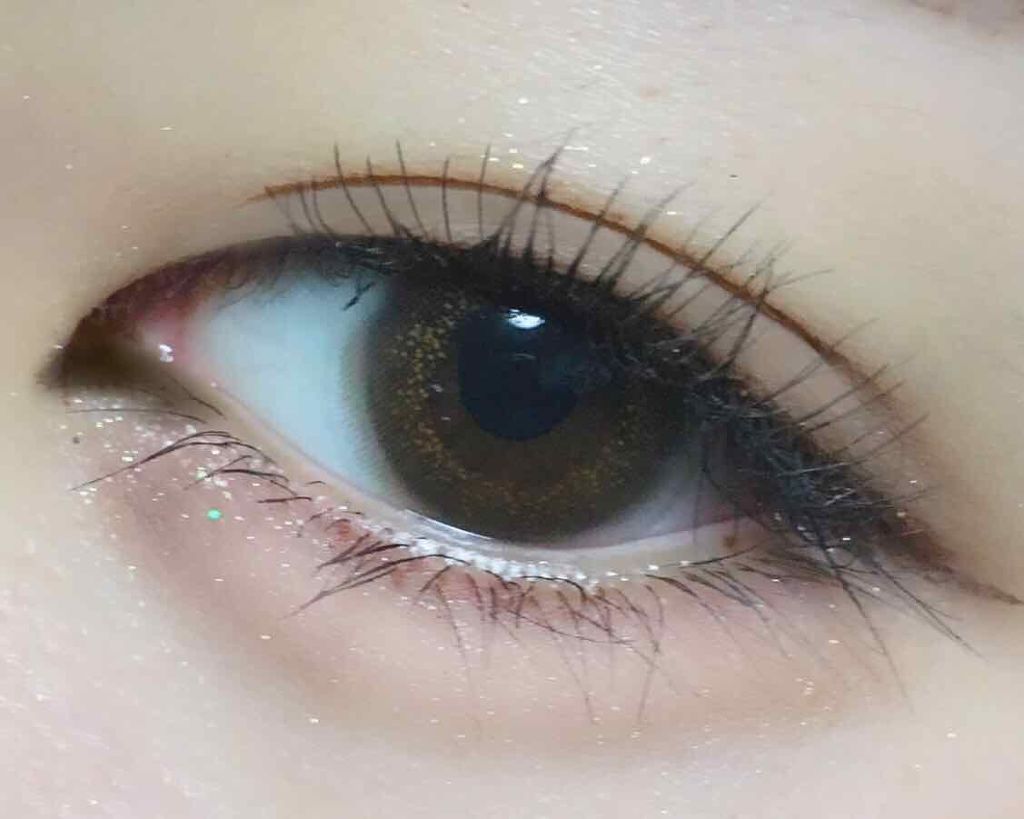 Angelcolor Bambi Series Vintage 1day/AngelColor/ワンデー(1DAY)カラコンを使ったクチコミ(2枚目)