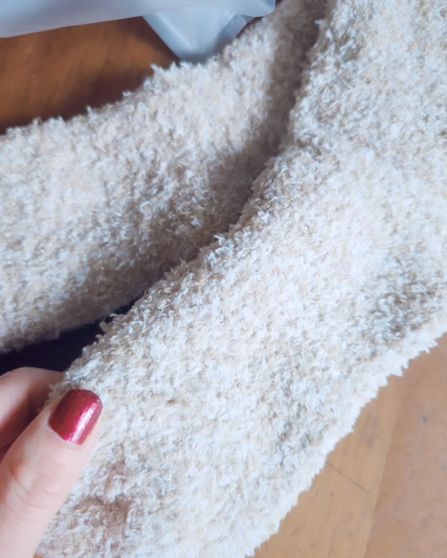 ぽかぽかカイロソックス/カイロソックス/暖かい靴下を使ったクチコミ(4枚目)