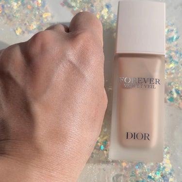 バックステージ フルイド ファンデーション ブラシ ライトカバー/Dior/メイクブラシを使ったクチコミ（3枚目）