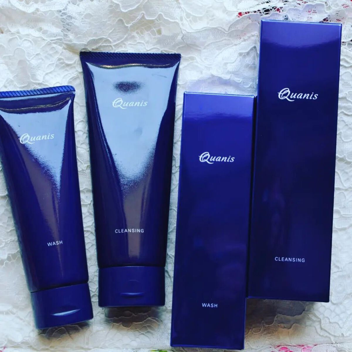 クオニス クレンジング/Quanis/クレンジングクリームを使ったクチコミ（1枚目）