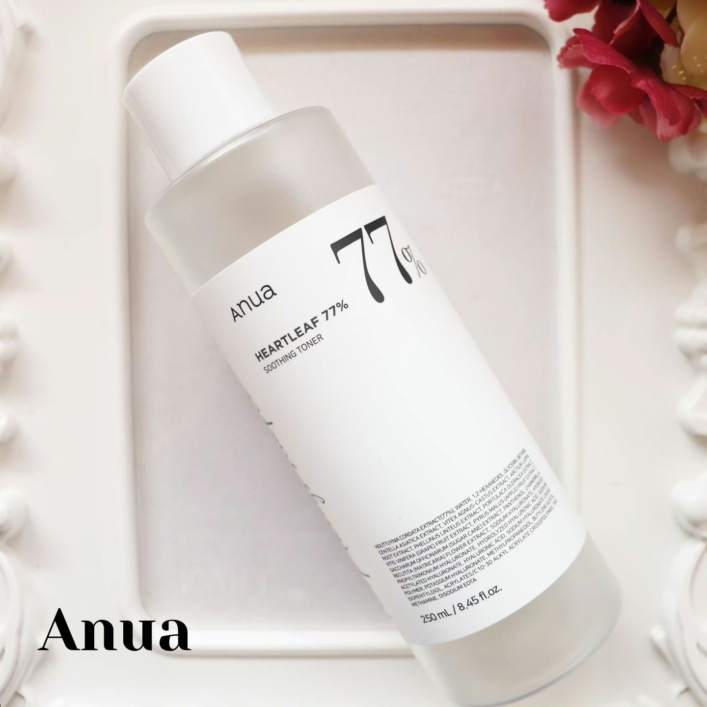 ドクダミ 77 スージングトナー/Anua/化粧水を使ったクチコミ（1枚目）