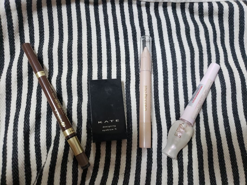 ティアー アイライナー/ETUDE/リキッドアイライナーを使ったクチコミ（2枚目）