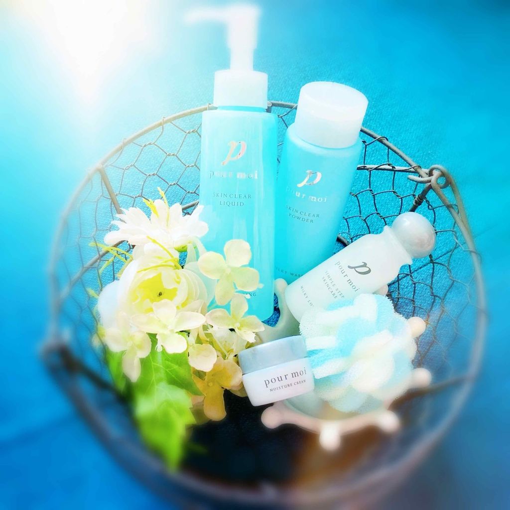 プモアミルキーローション/日本盛/化粧水を使ったクチコミ（1枚目）