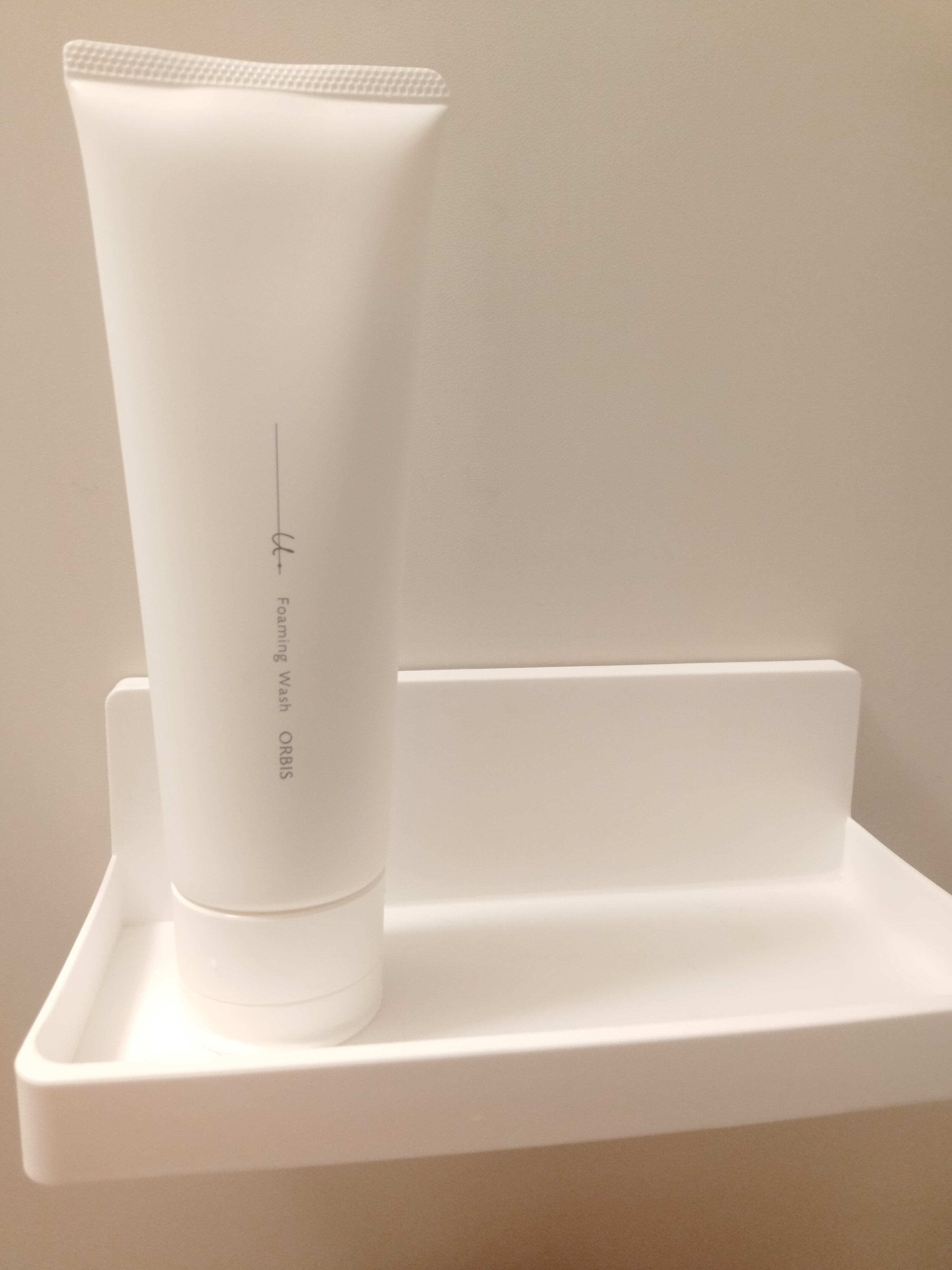 オルビスユー ドット フォーミングウォッシュ/オルビス/洗顔フォームを使ったクチコミ（3枚目）