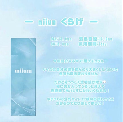 ReVIA 1day/ReVIA/ワンデー(1DAY)カラコンを使ったクチコミ(2枚目)