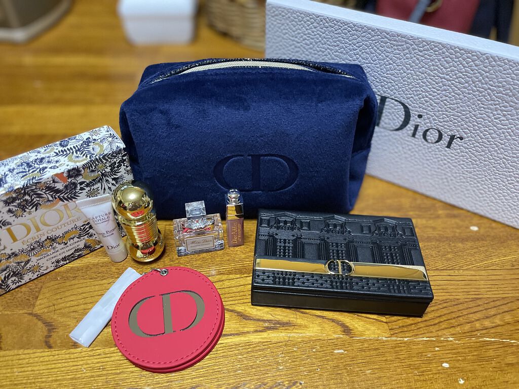 【旧】エクラン クチュール アイ パレット/Dior/アイシャドウパレットを使ったクチコミ（1枚目）