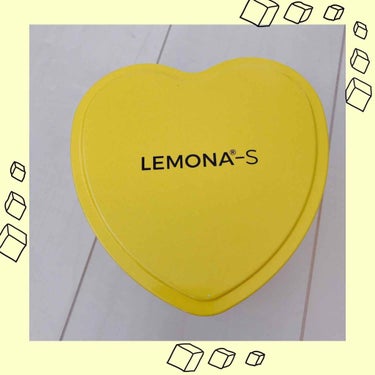 LEMONA レモナ散のクチコミ「ニキビ対策で飲み始めた래모나에스(レモナエス)です🍋
韓国では知らない人はあんまりいないんじゃ.....」（1枚目）