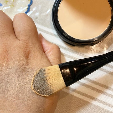 ベアプロ 16HR パウダー ファンデーション/bareMinerals/パウダーファンデーションを使ったクチコミ(2枚目)