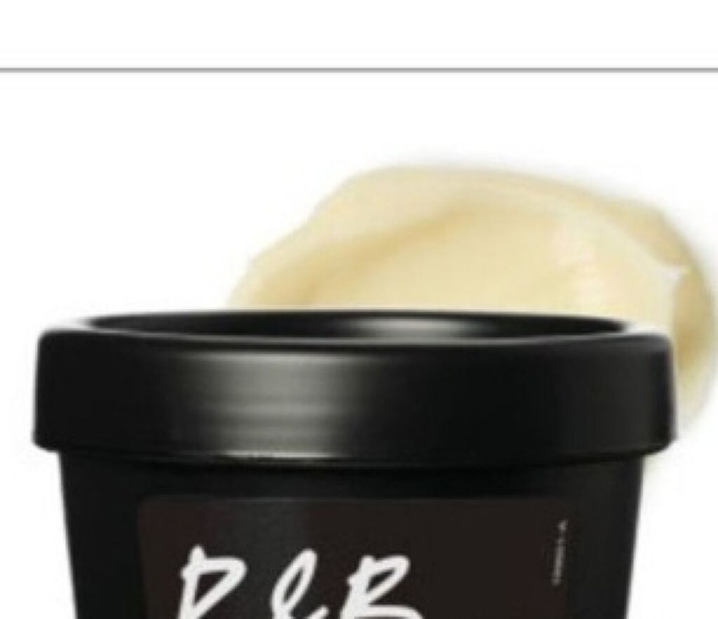 リズム&ブルース/ラッシュ/ヘアバームを使ったクチコミ（1枚目）