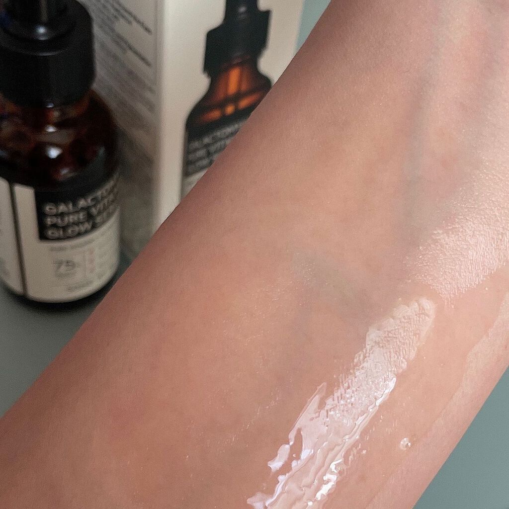 ガラクトミセスピュアビタミンCグロートナー/SOME BY MI/化粧水を使ったクチコミ（3枚目）