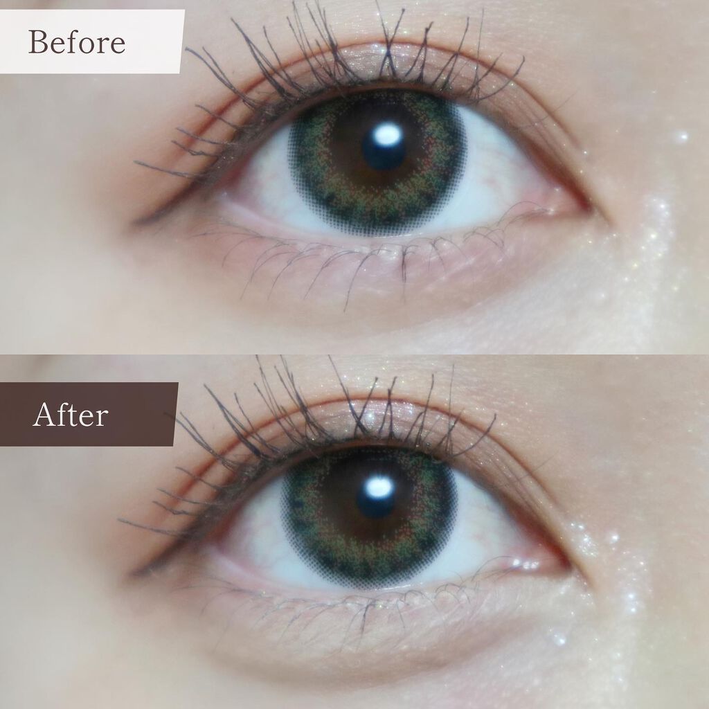 ラストオート ジェルアイライナー/BBIA/ジェルアイライナーを使ったクチコミ(3枚目)