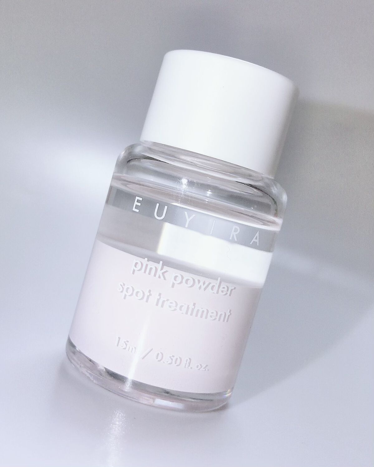 ピンクパウダースポットトリートメント/EUYIRA/その他スキンケアを使ったクチコミ（2枚目）