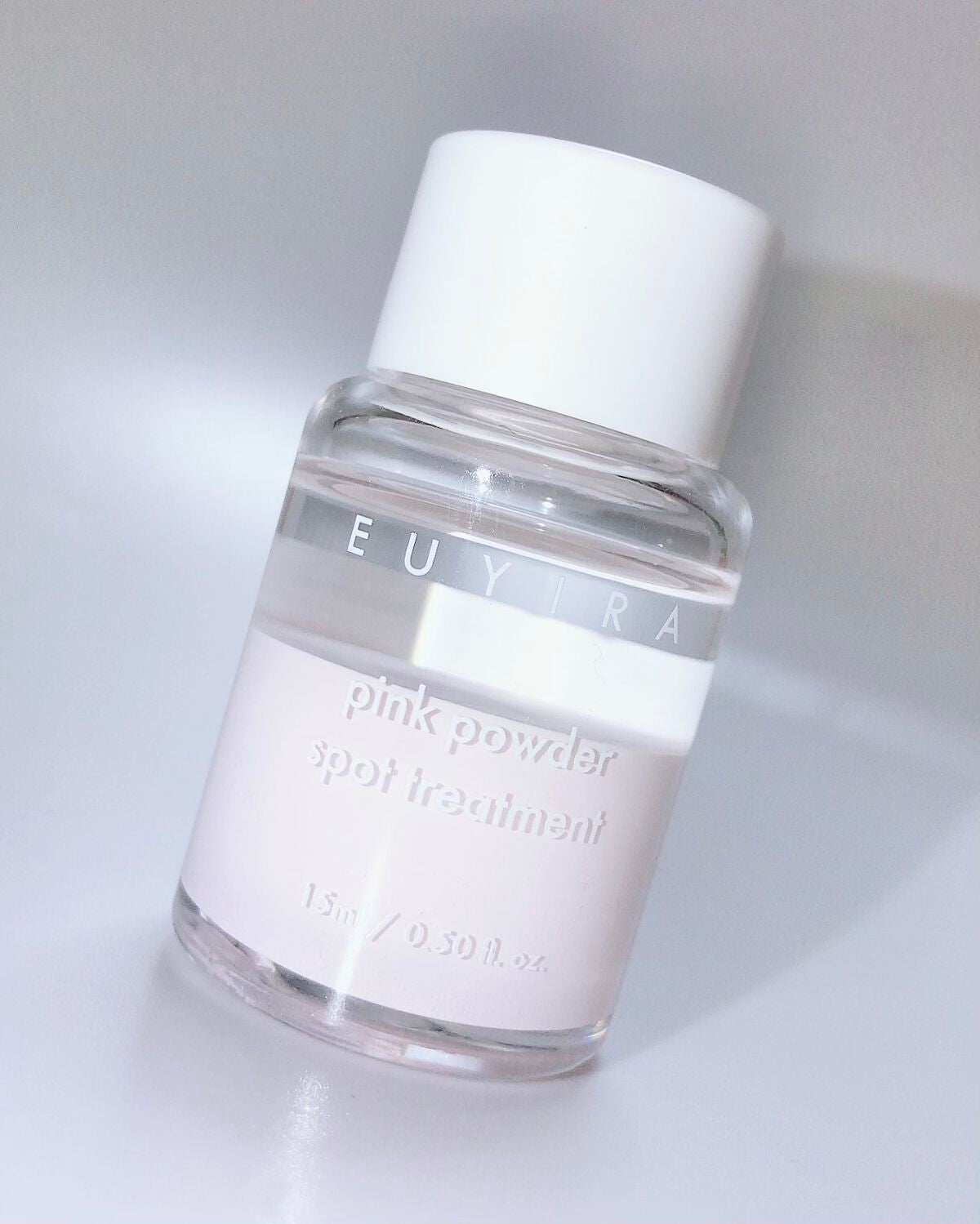 ピンクパウダースポットトリートメント/EUYIRA/その他スキンケアを使ったクチコミ(2枚目)