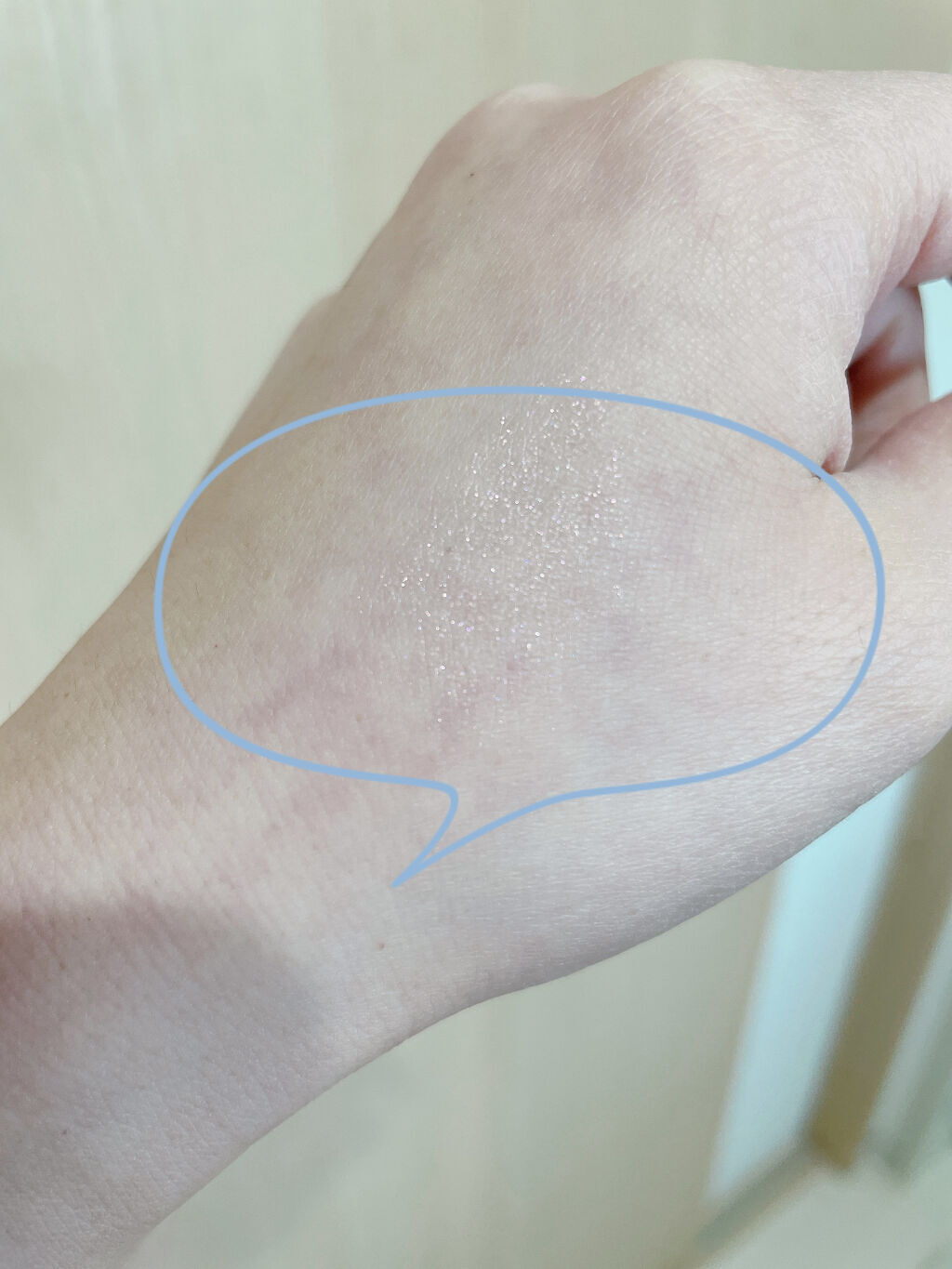 プリズム エアー ハイライター/CLIO/パウダーハイライトを使ったクチコミ（3枚目）