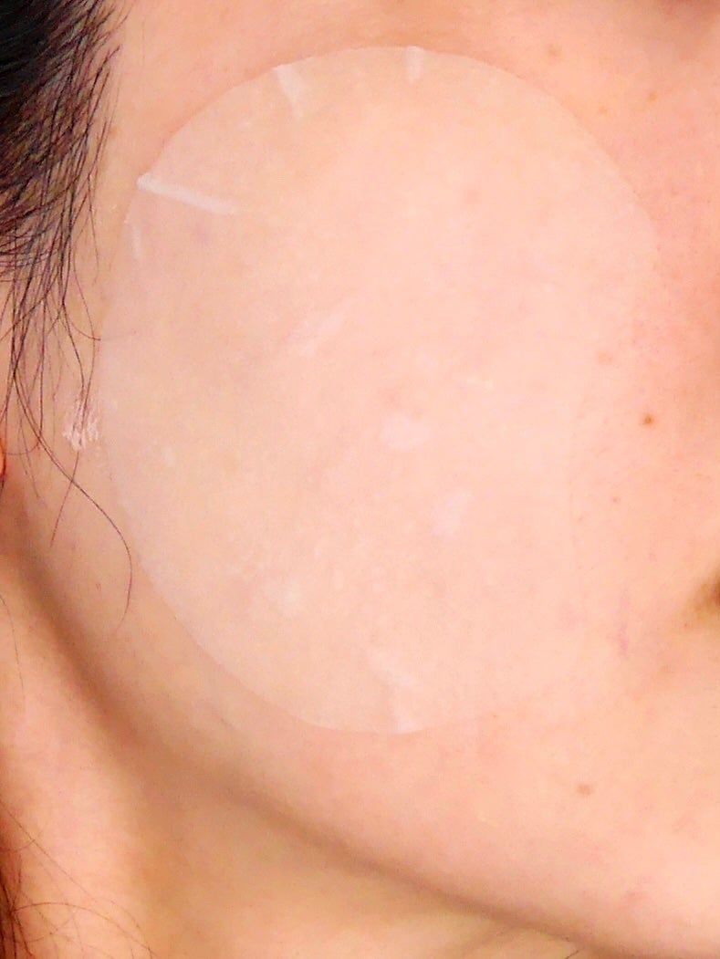 センテラ クイックカーミングパッド/SKIN1004/トナーパッドを使ったクチコミ(6枚目)