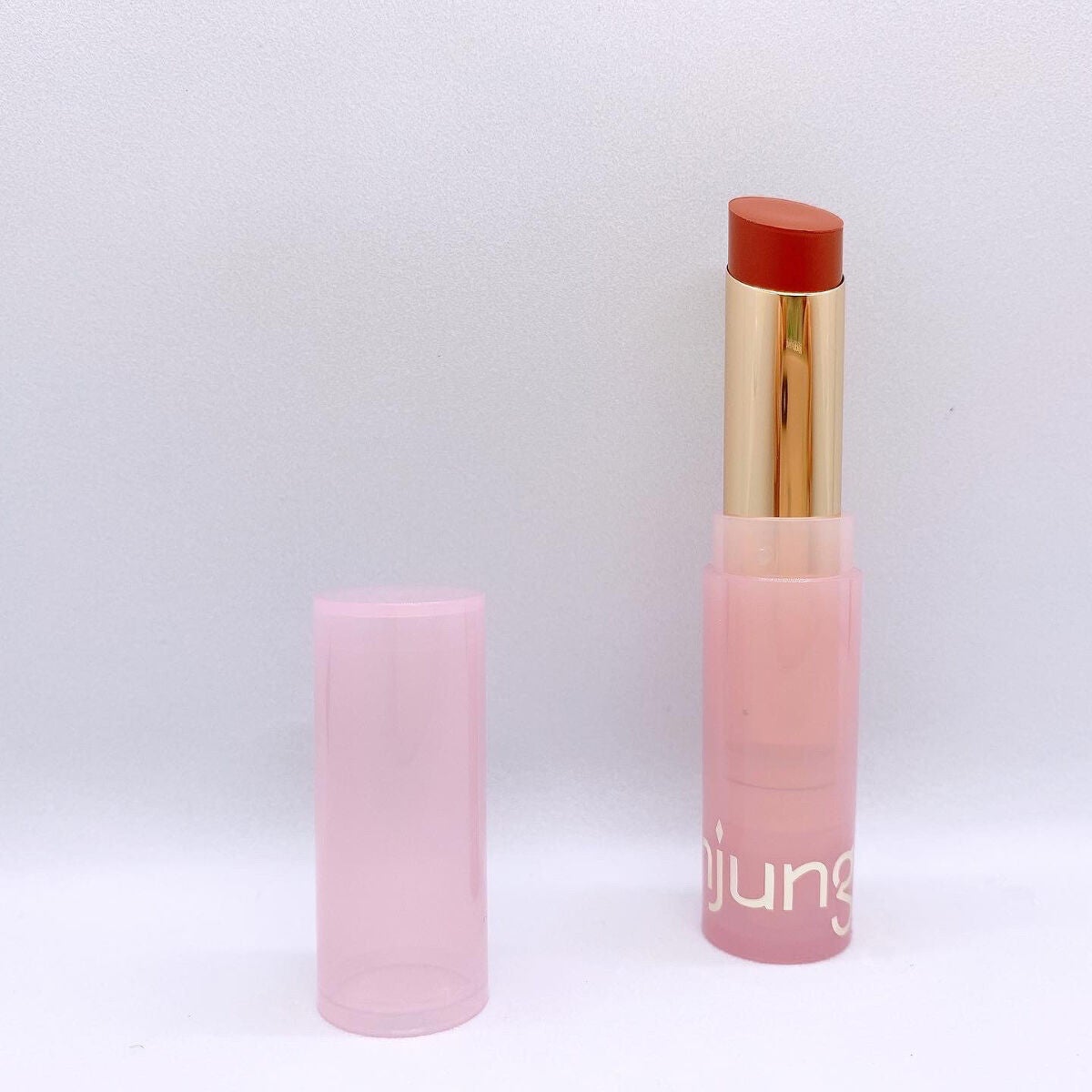 ウォンジョンヨ リップステッカー/Wonjungyo/口紅を使ったクチコミ(3枚目)