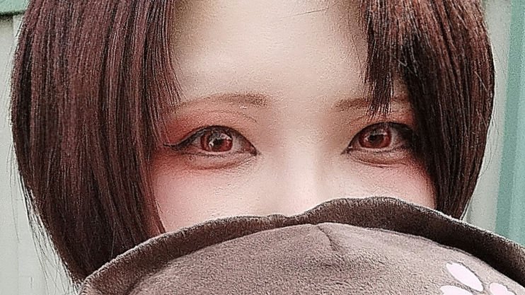 エティア ジュレワンデー アップルジュレ/Etia./ワンデー（１DAY）カラコンを使ったクチコミ（2枚目）