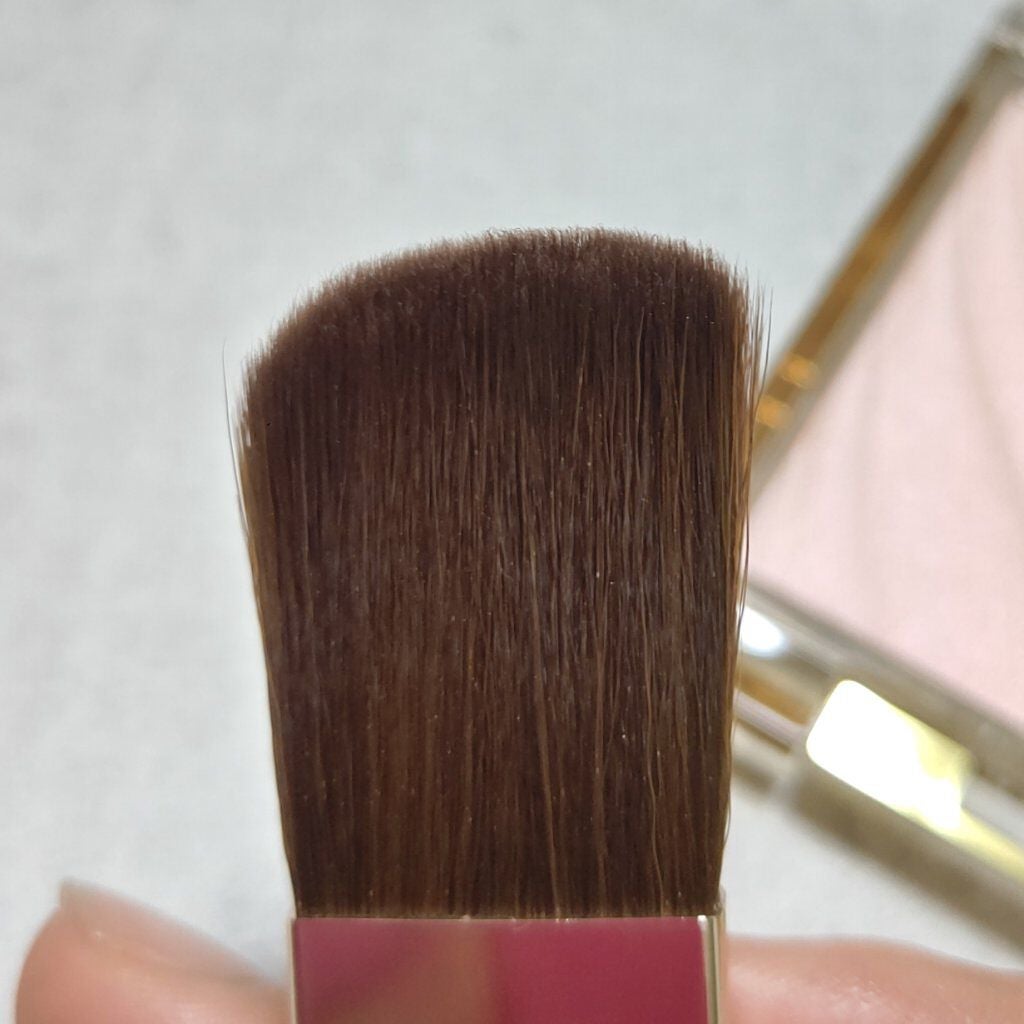 ドレープド シマーグロウ/excel/パウダーハイライトを使ったクチコミ(4枚目)