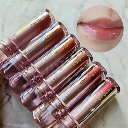 オーバーグロウティント/ETUDE/リップティントを使ったクチコミ(2枚目)